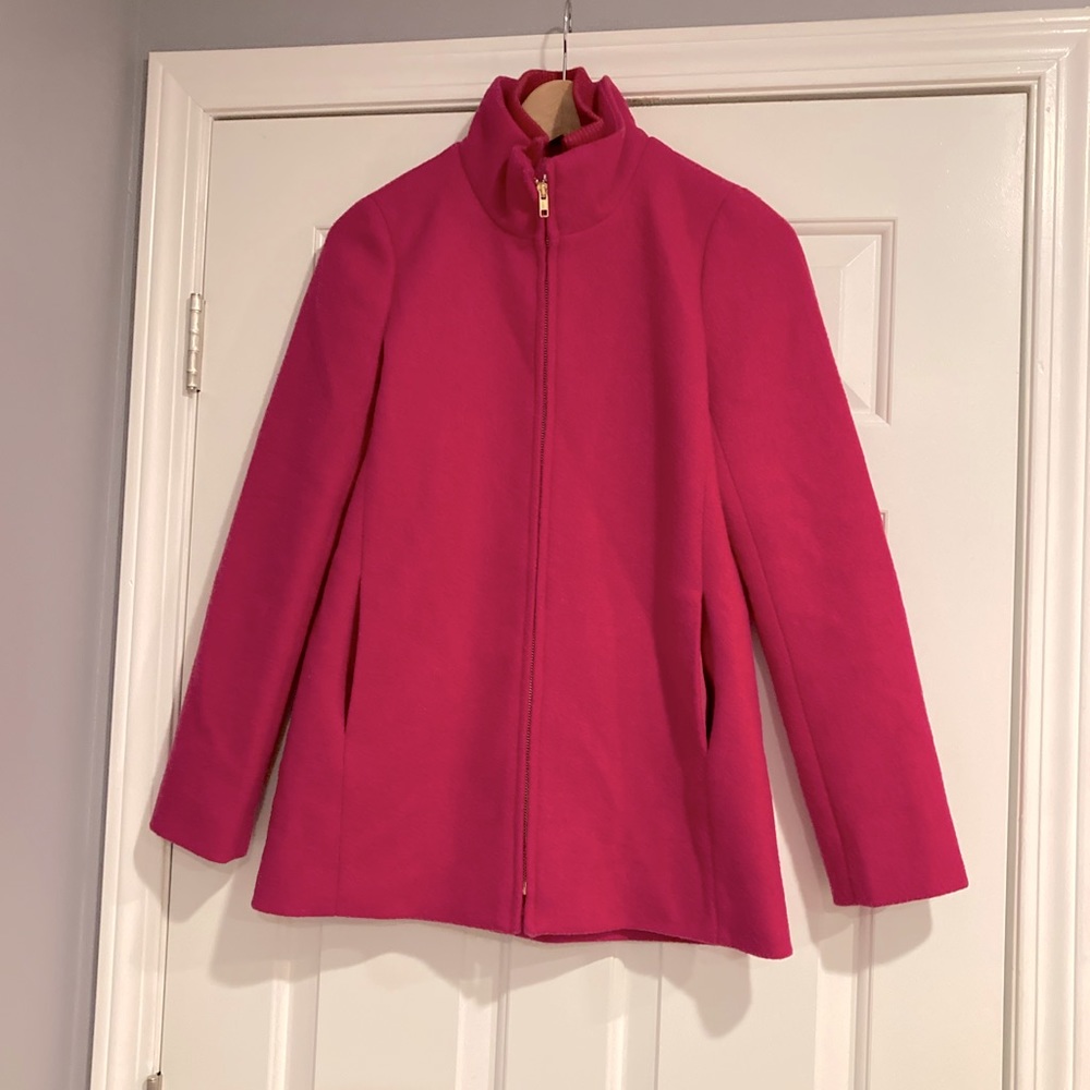 J.Crew Wool Village Coat/ Jacket 00 - Picture 1 of 16